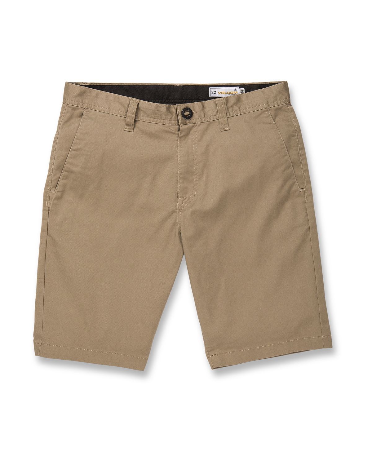 VOLCOM FRCKN MDN STRCH SHT 21 Größe: 34 Farbe: Beige
