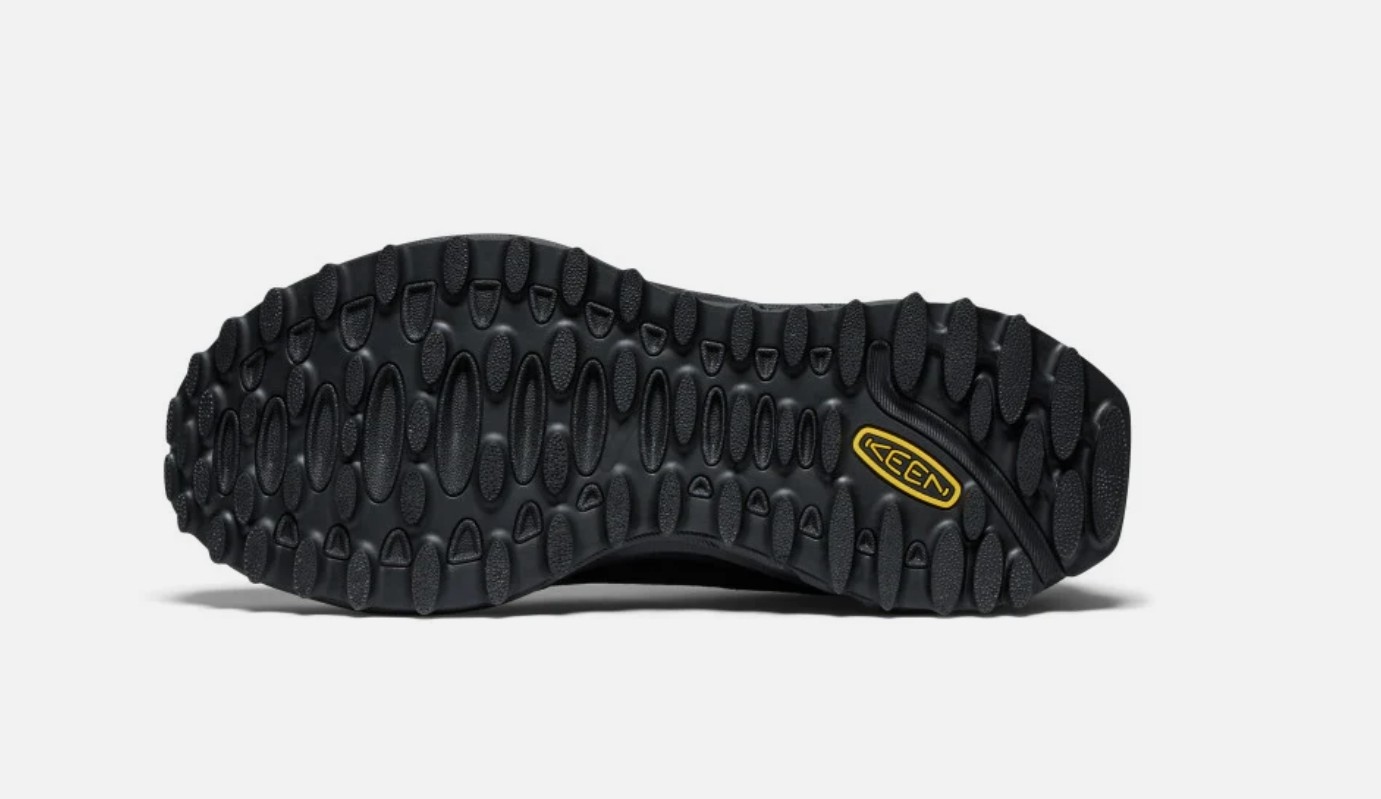 KEEN JASPER ZIONIC Größe: 10 Farbe: BLACK ALL.