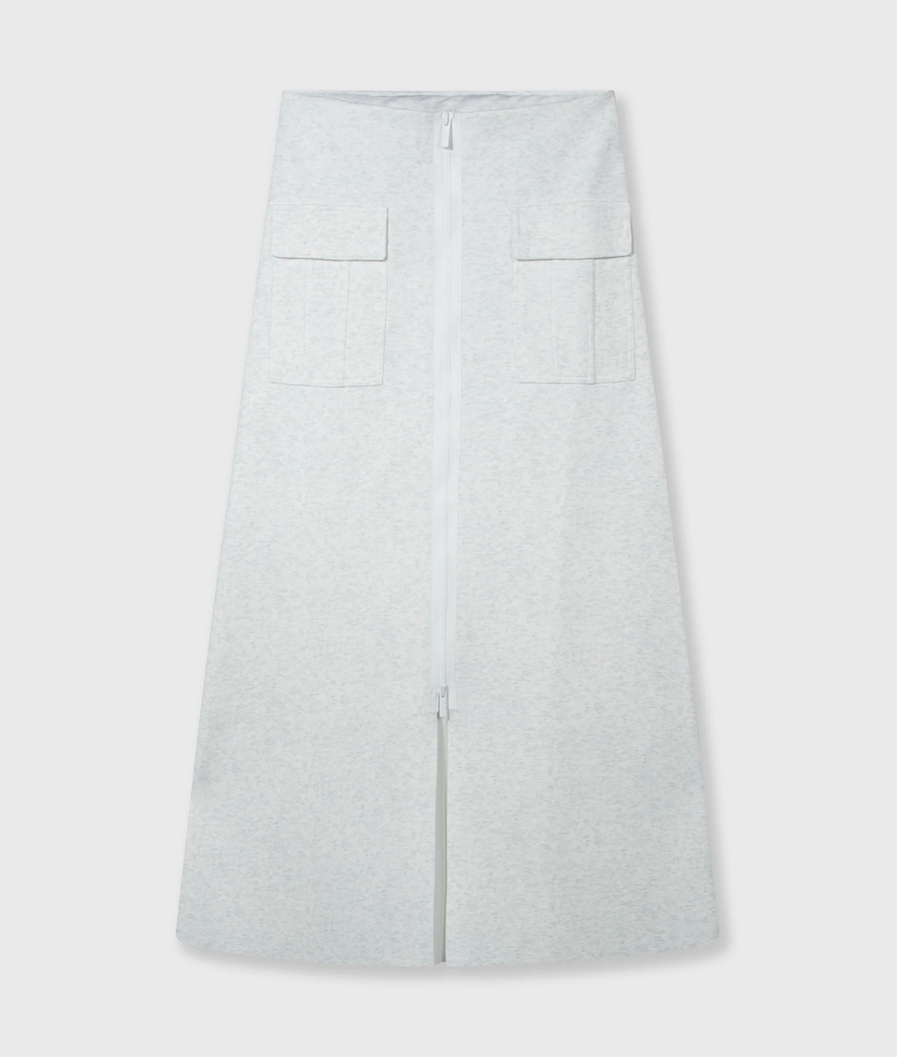 10DAYS ZIPPER SKIRT NEOPRENE