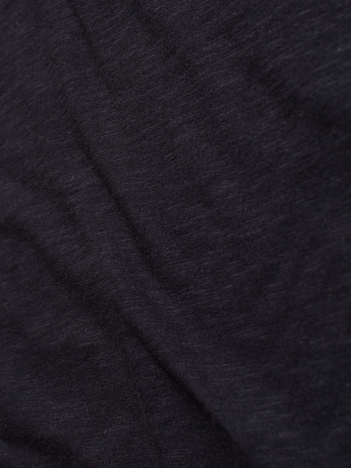 NUDIE JEANS ROFFE T-SHIRT Größe: M Farbe: BLK
