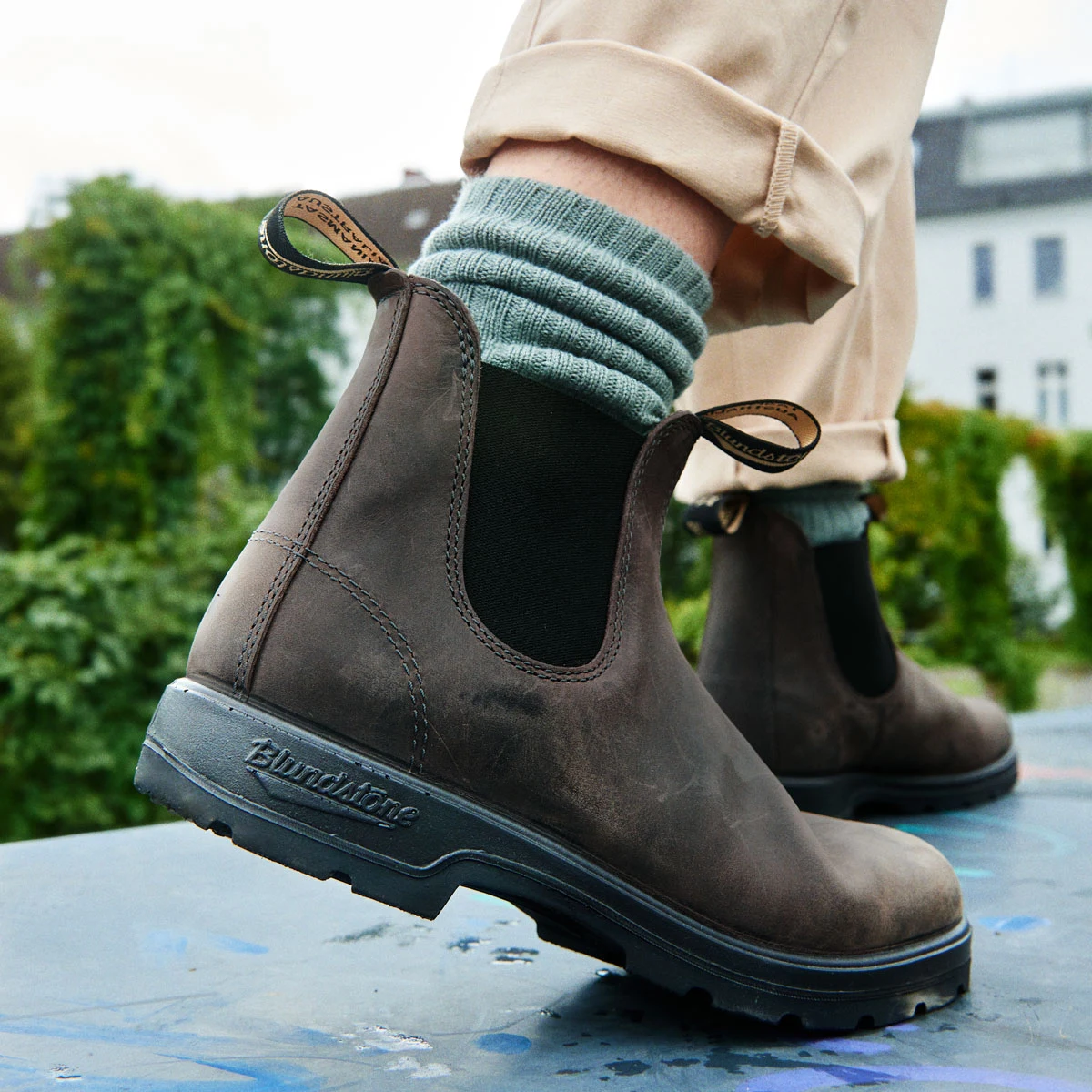 BLUNDSTONE 2446 Größe: 40 Farbe: CLAY