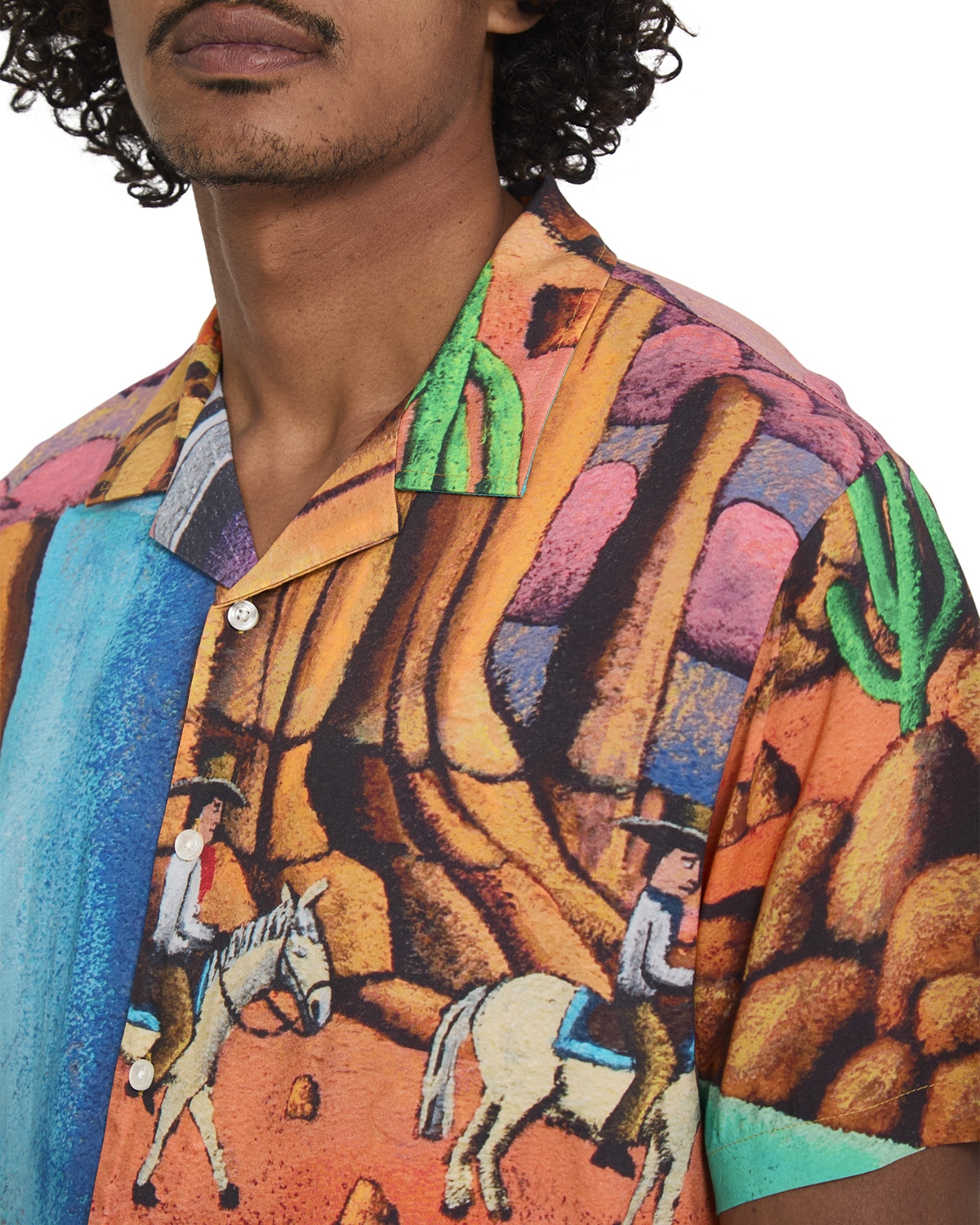 VOLCOM FA MICKEY MASON SS Größe: M Farbe: Bunt