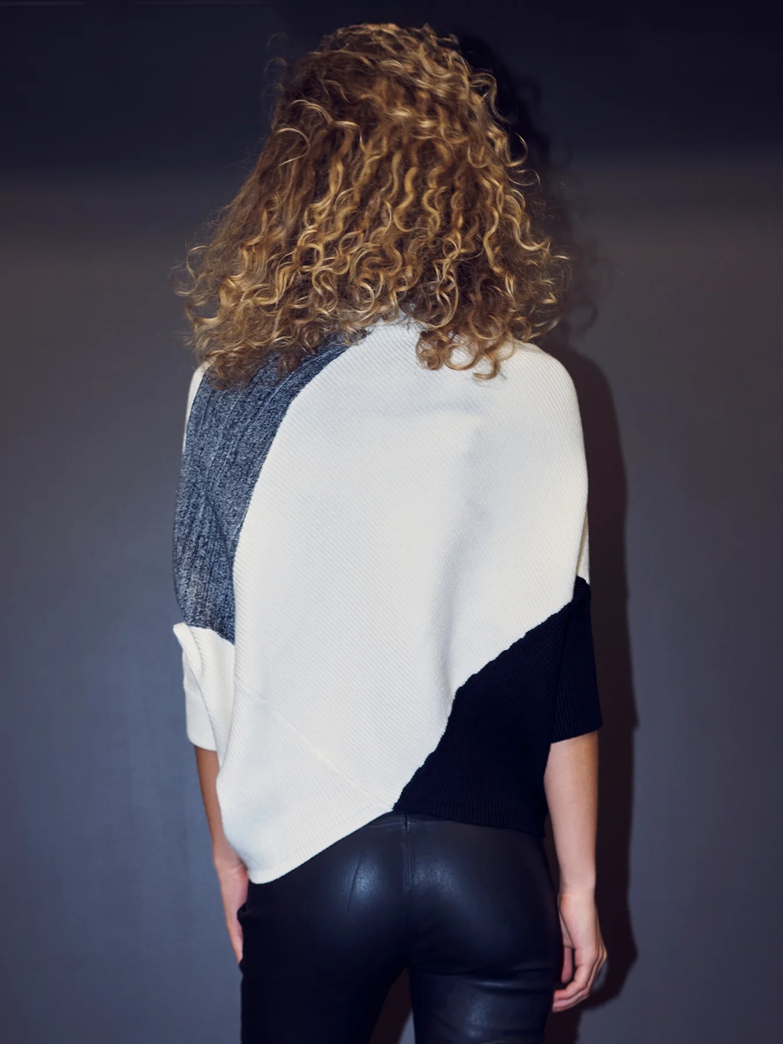NÜ VENJA BLOUSE KNIT