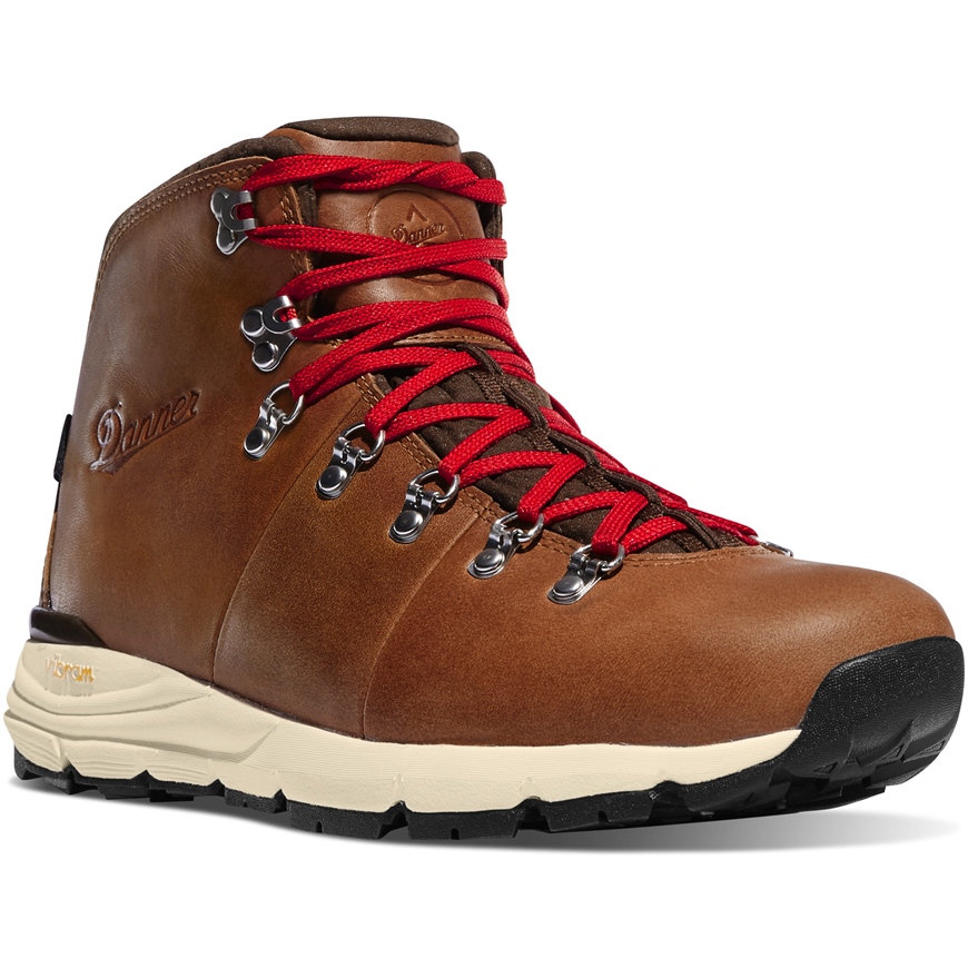 DANNER MOUNTAIN 600 4,5" Größe: 41½ Farbe: SADDLE TAN