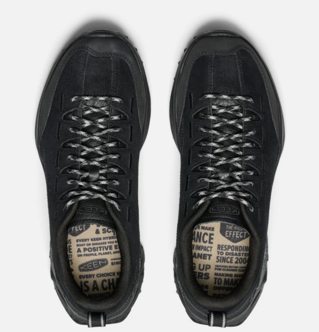 KEEN JASPER ZIONIC Größe: 10 Farbe: BLACK ALL.