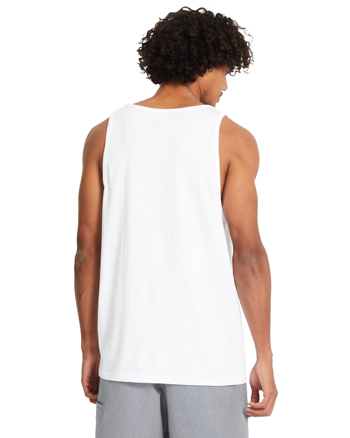 VOLCOM STONE BLANKS BSC TT Größe: L Farbe: Weiss