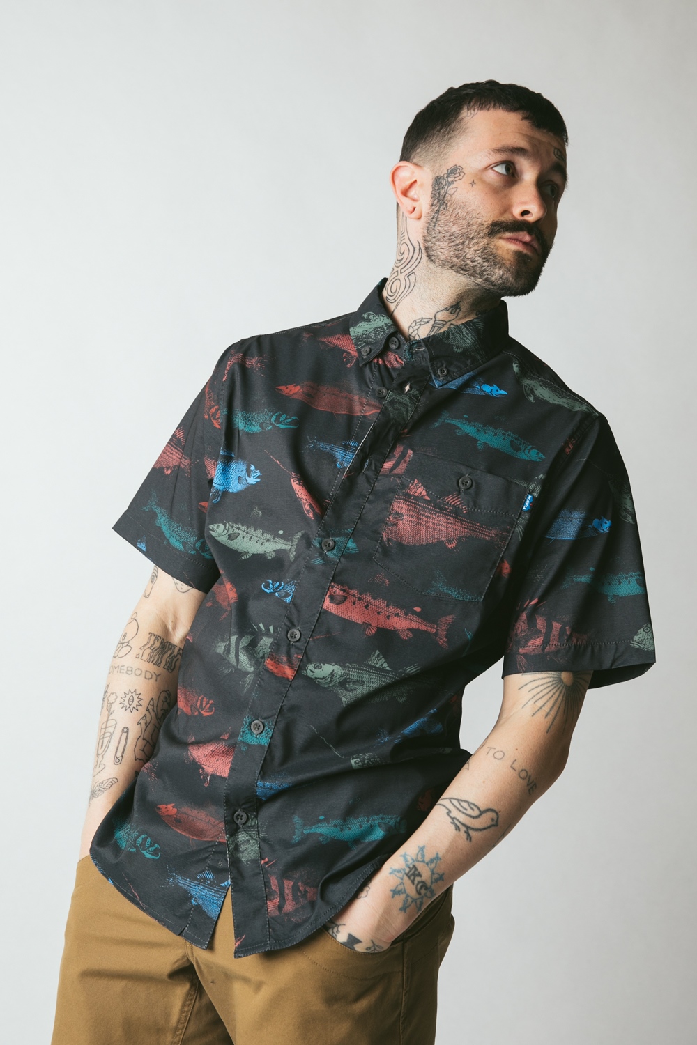 KAVU RIVER WRANGLER