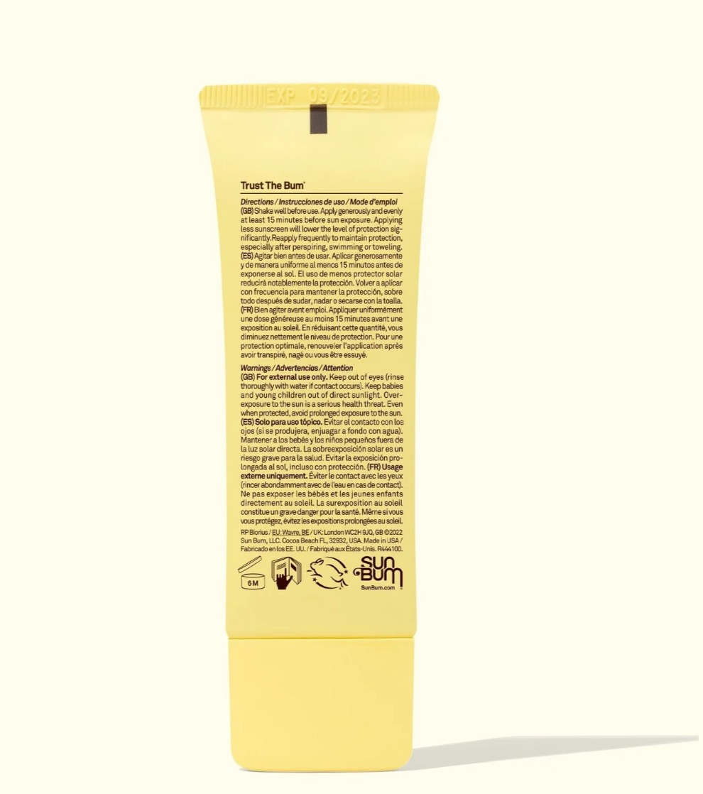 SUN BUM LOTION SPF 30