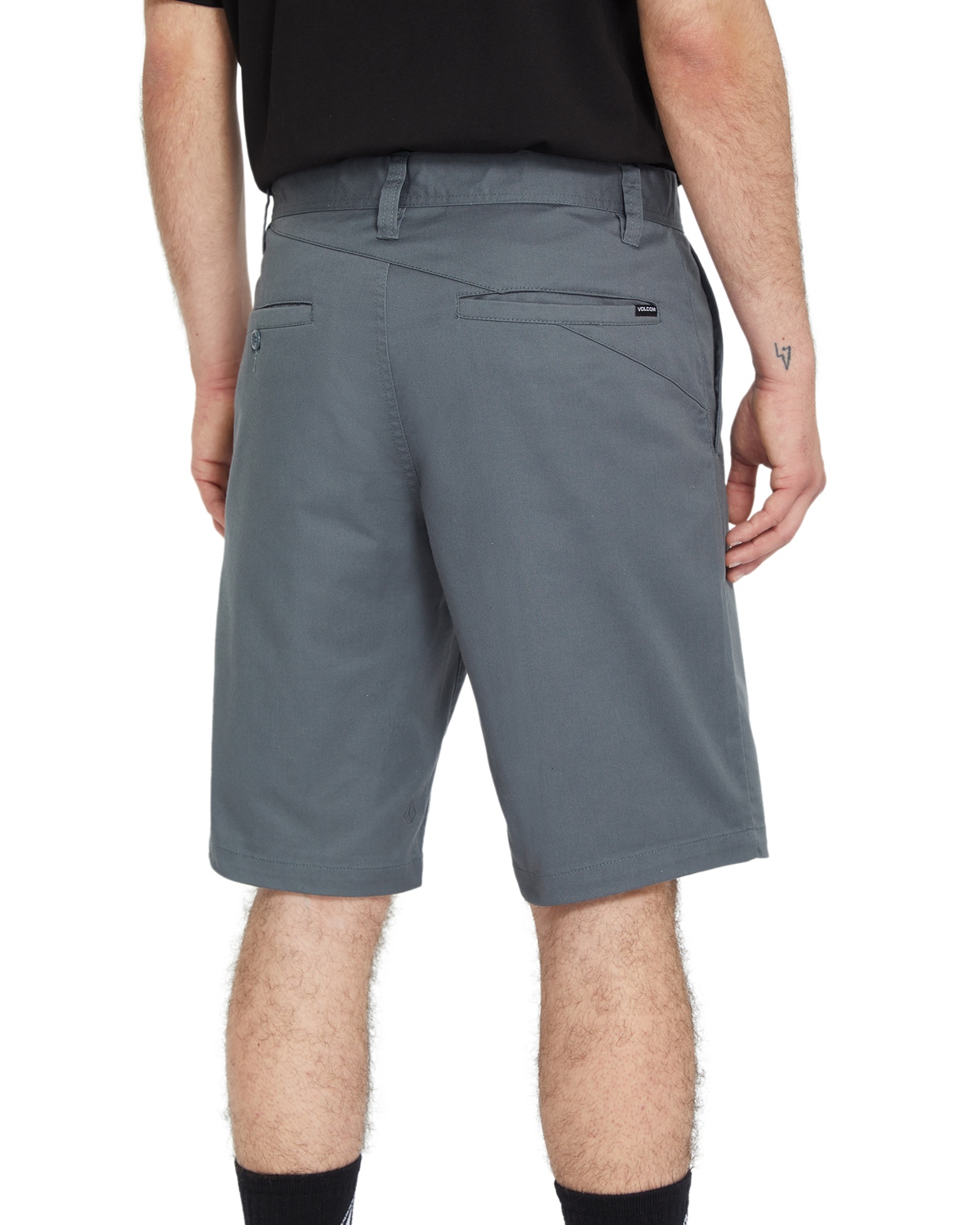 VOLCOM FRCKN MDN STRCH SHT 21 Größe: 32 Farbe: Blau