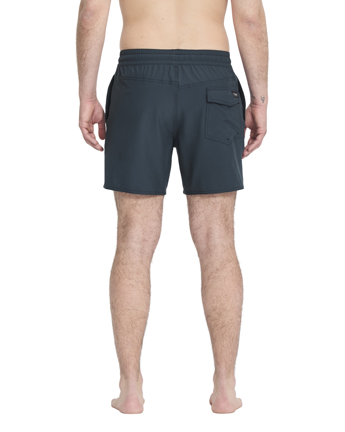 VOLCOM LIDO SOLID TRUNK 16 Größe: M Farbe: Blau