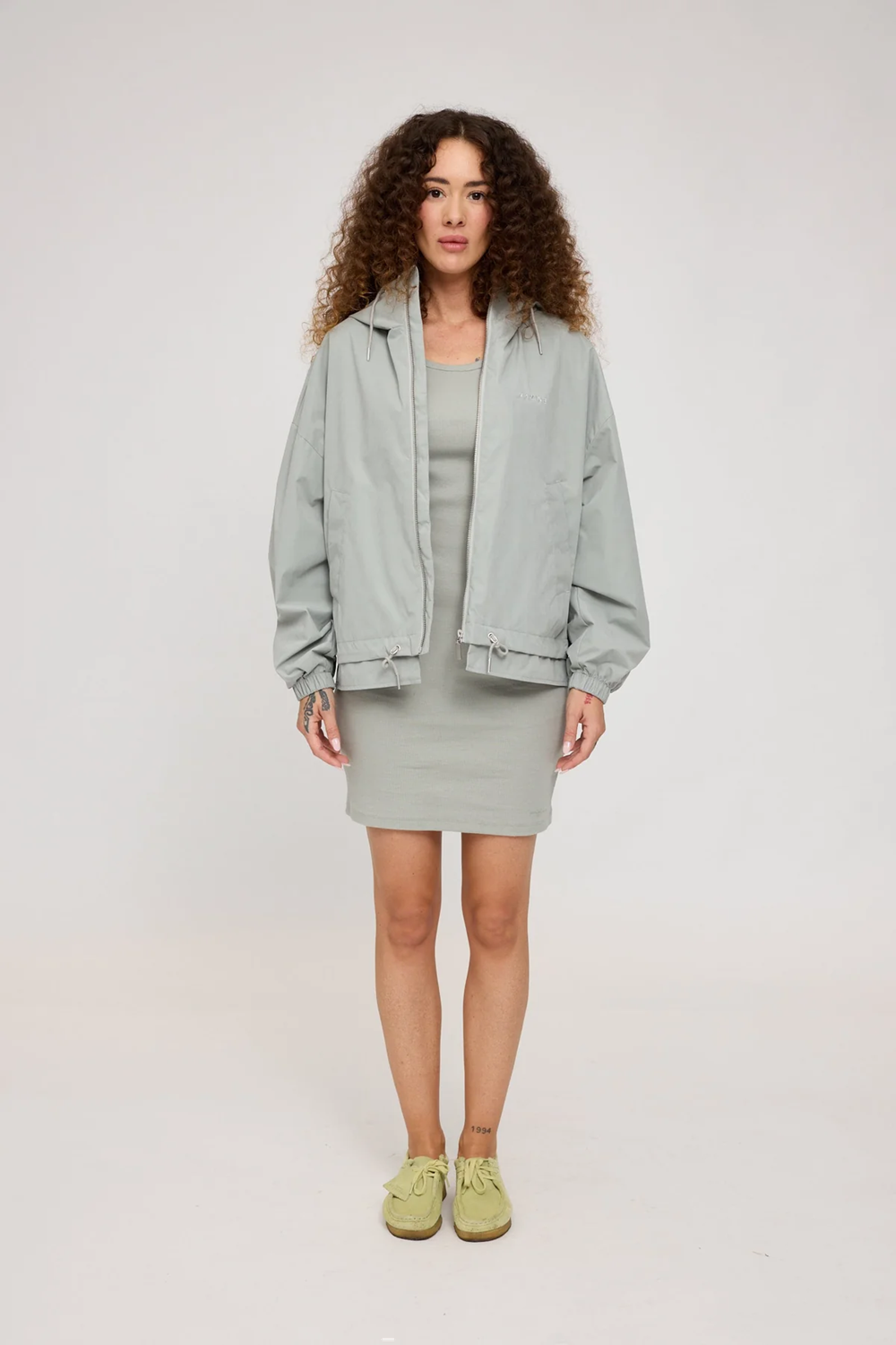 MAZINE LIGHT JACKET