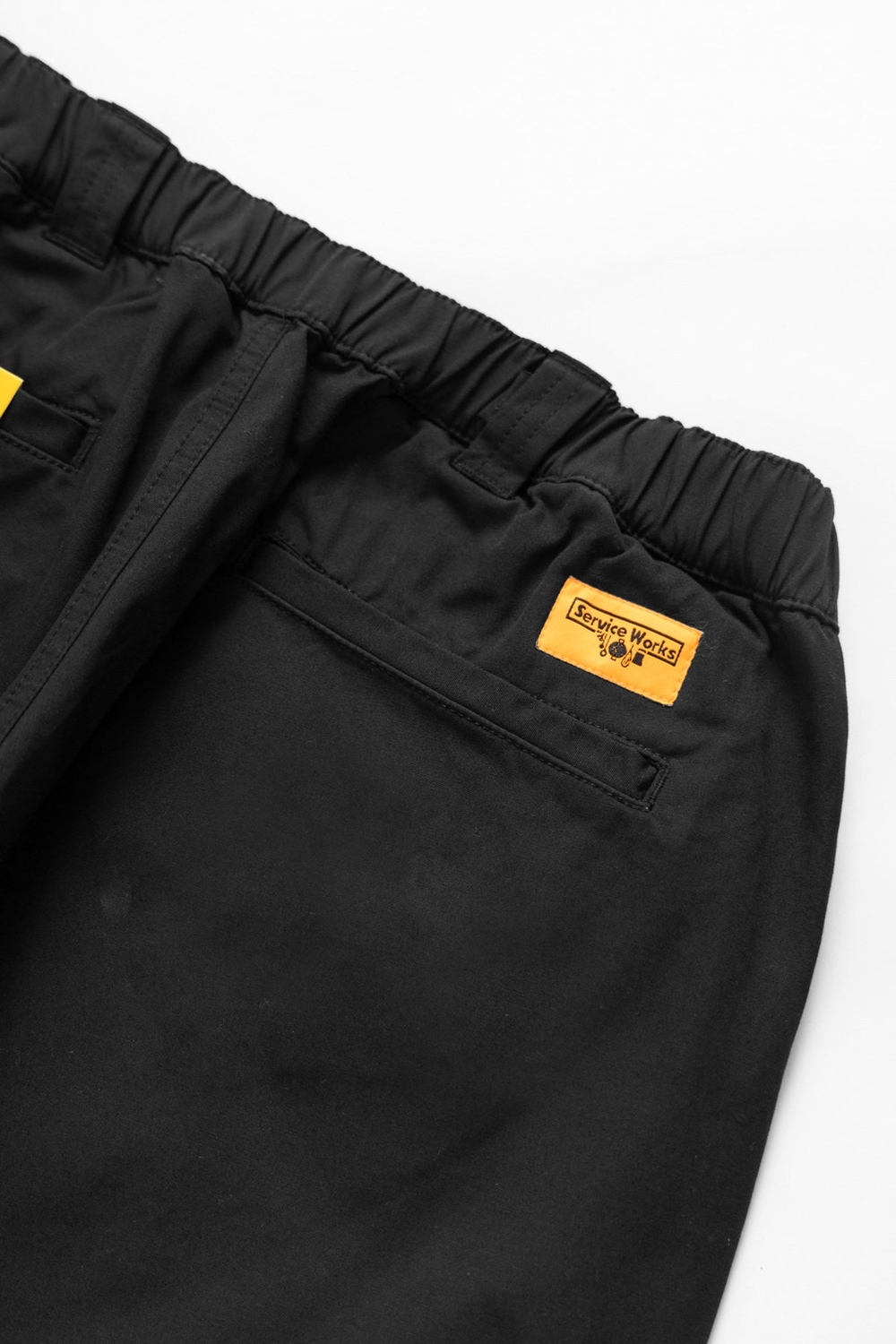 SERVICE WORKS DENSE TWILL WAITERS PANT Größe: S Farbe: BLACK