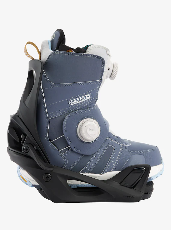 BURTON STEP ON WOMENS Größe: M Farbe: BLACK
