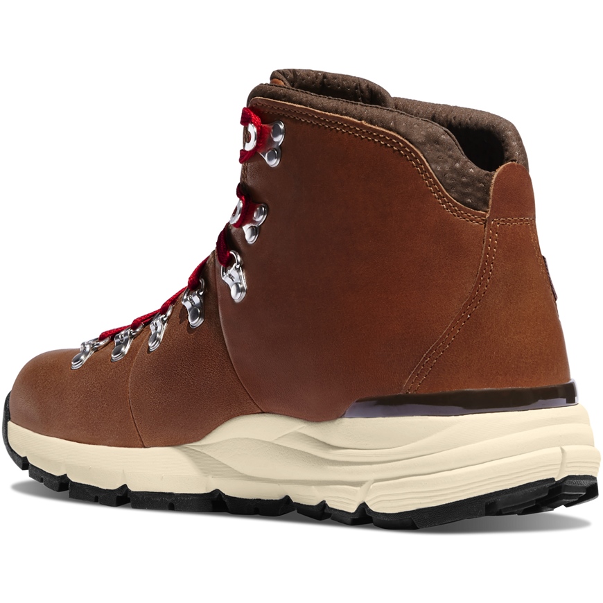 DANNER MOUNTAIN 600 4,5" Größe: 41½ Farbe: SADDLE TAN