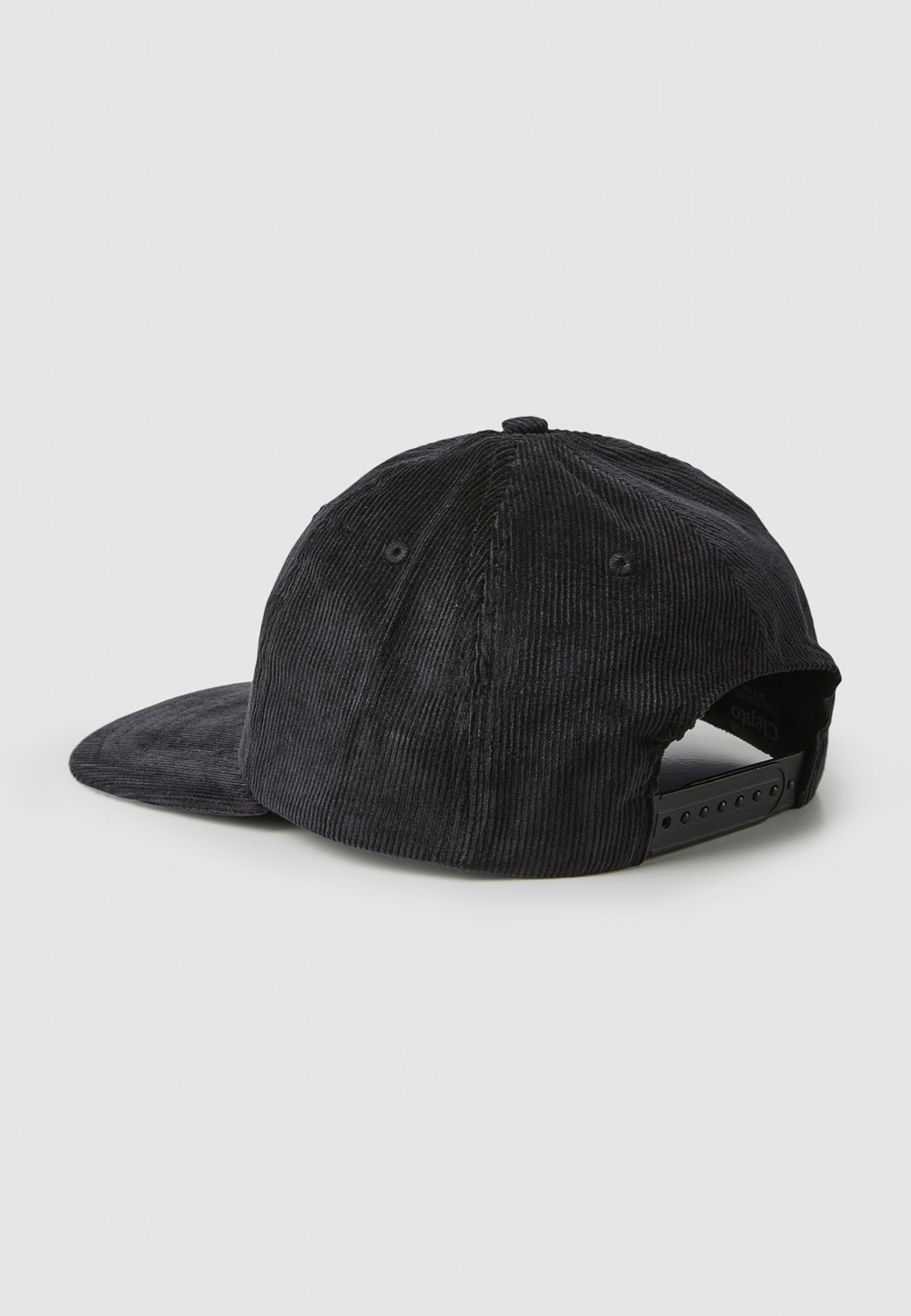 CLEPTOMANICX CAP "CORD MÖWE"