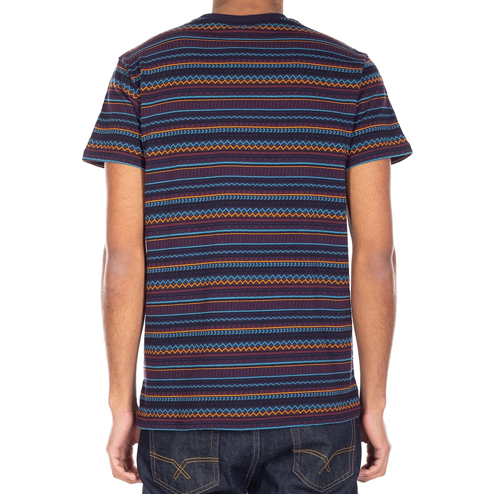 IRIEDAILY Chop Chop Tee Größe: XL Farbe: night sky