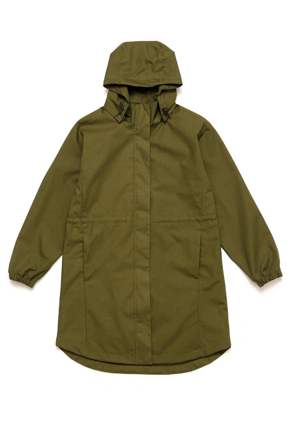 MAZINE NATURAL RAIN PARKA