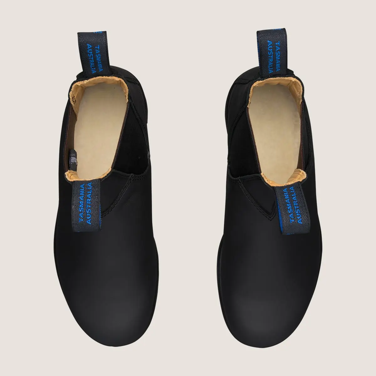 BLUNDSTONE 566 Waterproof Größe: 44 Farbe: BLACK