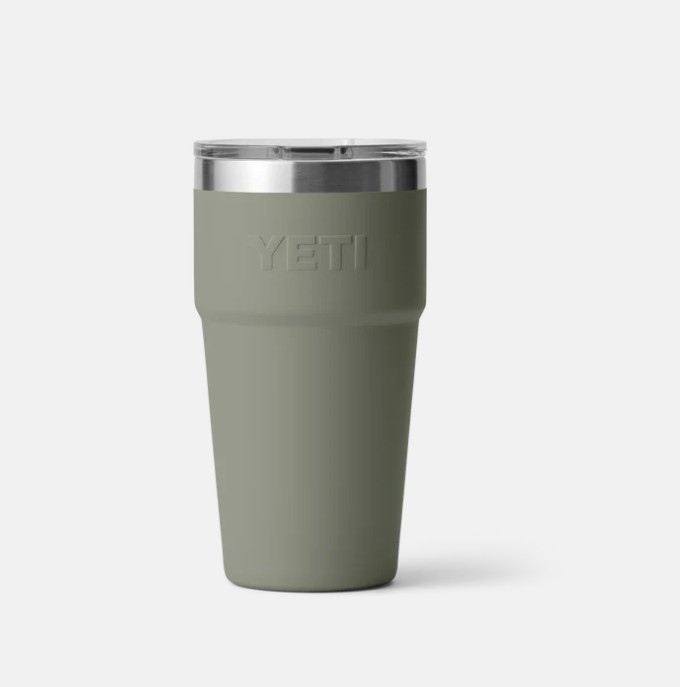 YETI RAMBLER 20 OZ STACKABLE CUP MS