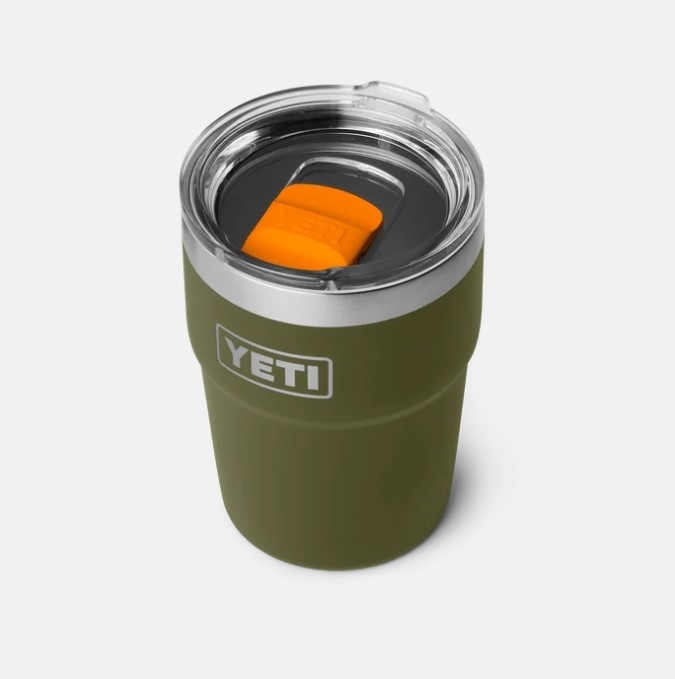 YETI RAMBLER 16 OZ STACKABLE CUP