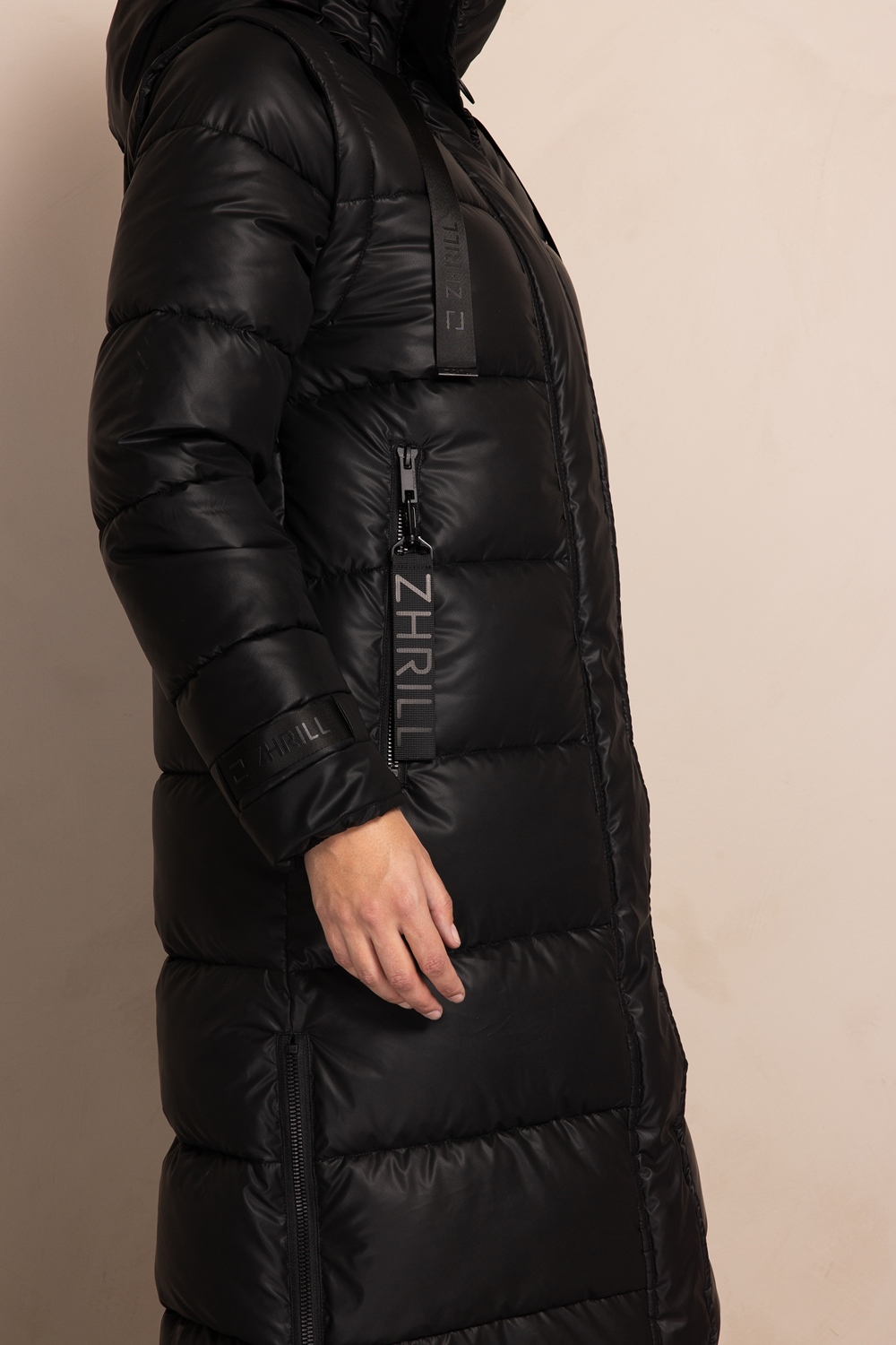 ZHRILL ZH ISI MAX Größe: S Farbe: BLACK