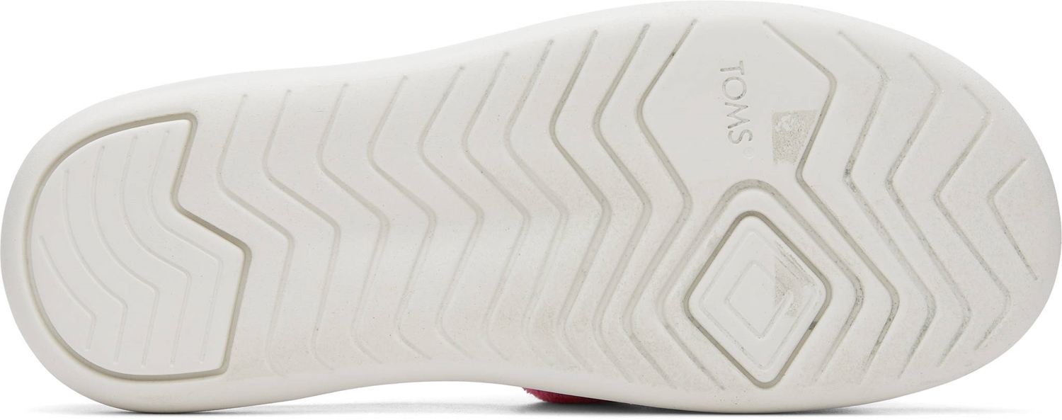 TOMS ALPARGATA MALLOW SLIDE Größe: 42 Farbe: PINK