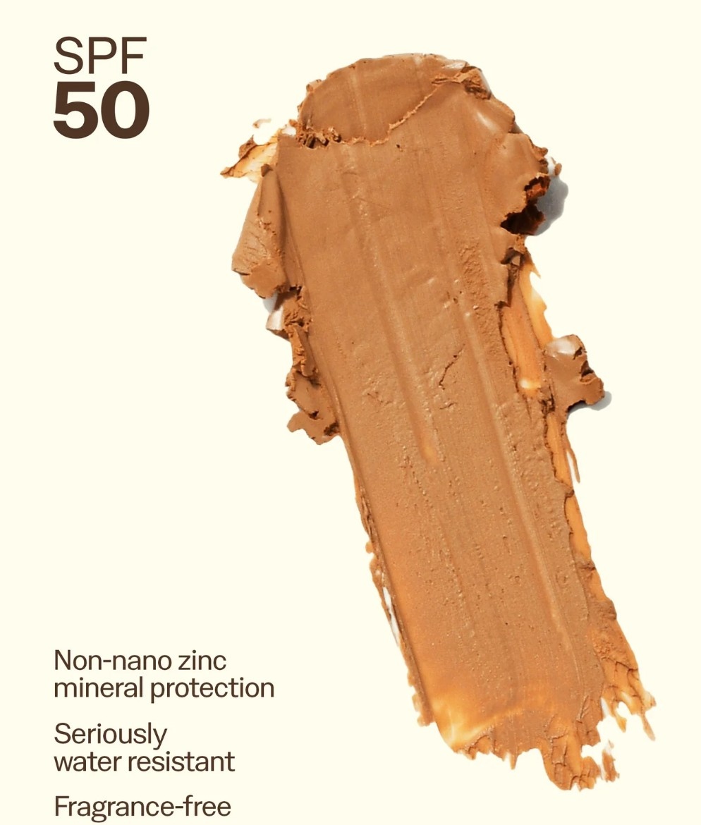 SUN BUM FACE STICK SPF 50