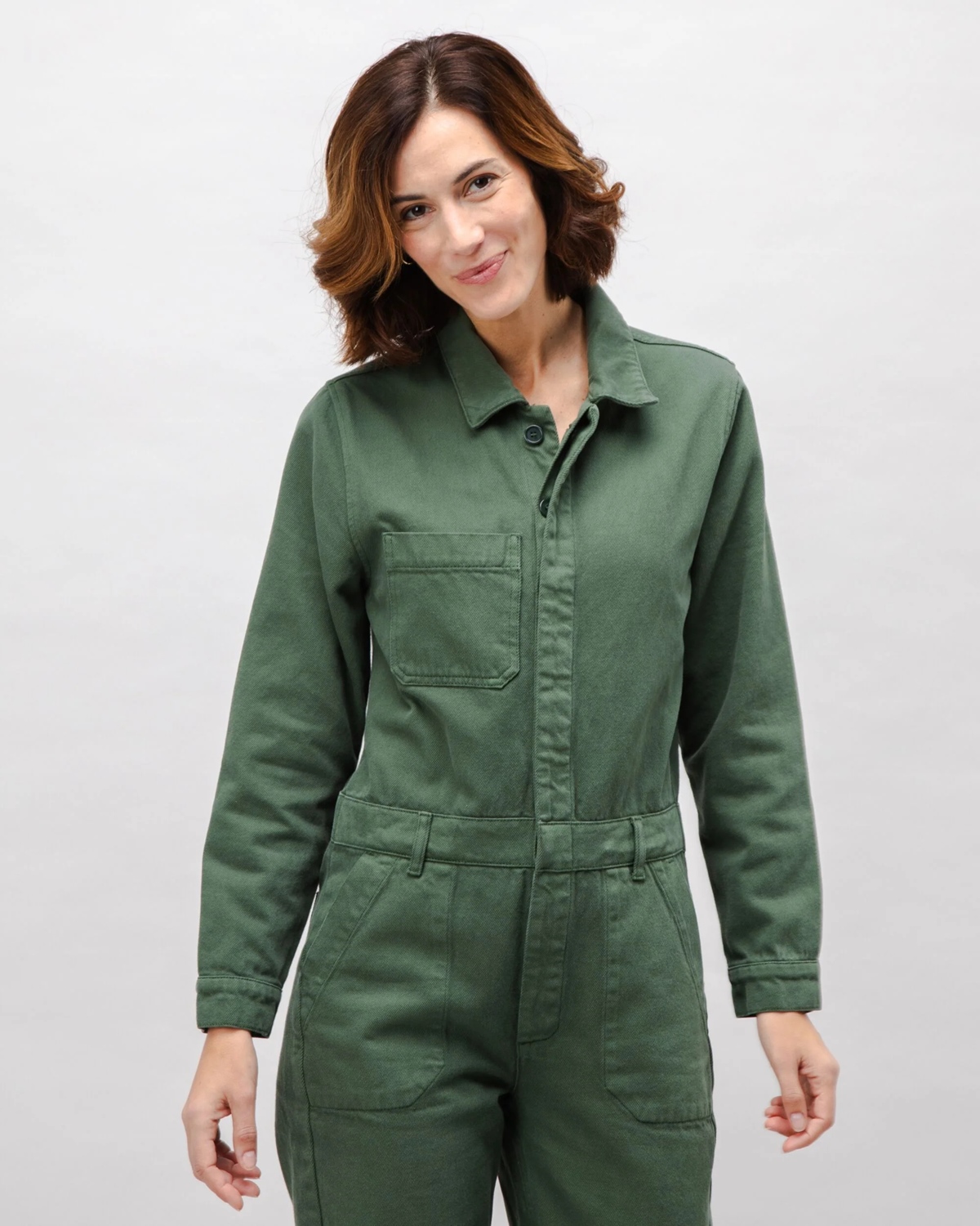 BRAVA BOILER SUIT