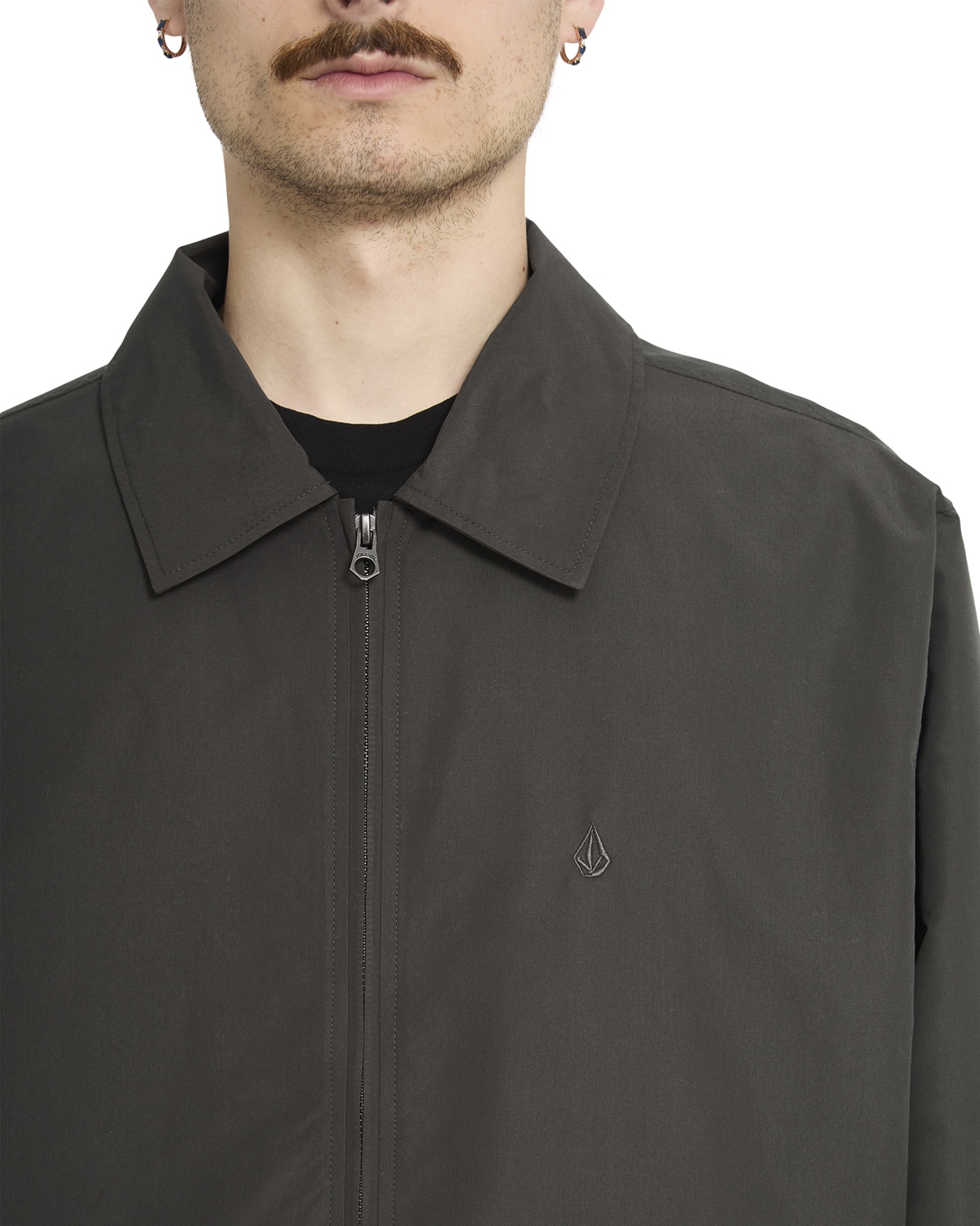 VOLCOM LIKURTIS JACKET Größe: L Farbe: Schwarz