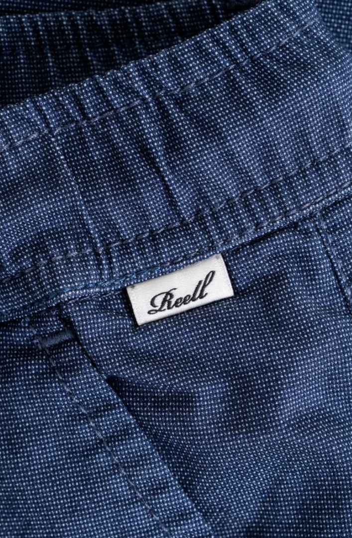 REELL REFLEX EASY SHORT Größe: S Farbe: NAVY