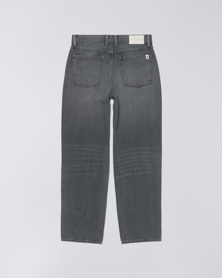 EDWIN TYRELL PANT Größe: 34 Länge: 30 Farbe: BLACK R.