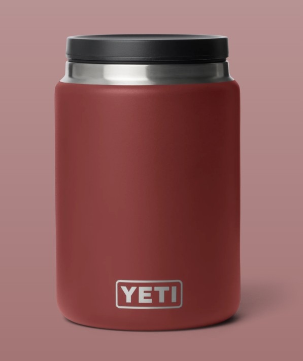 YETI RAMBLER 24 OZ FOOD JAR