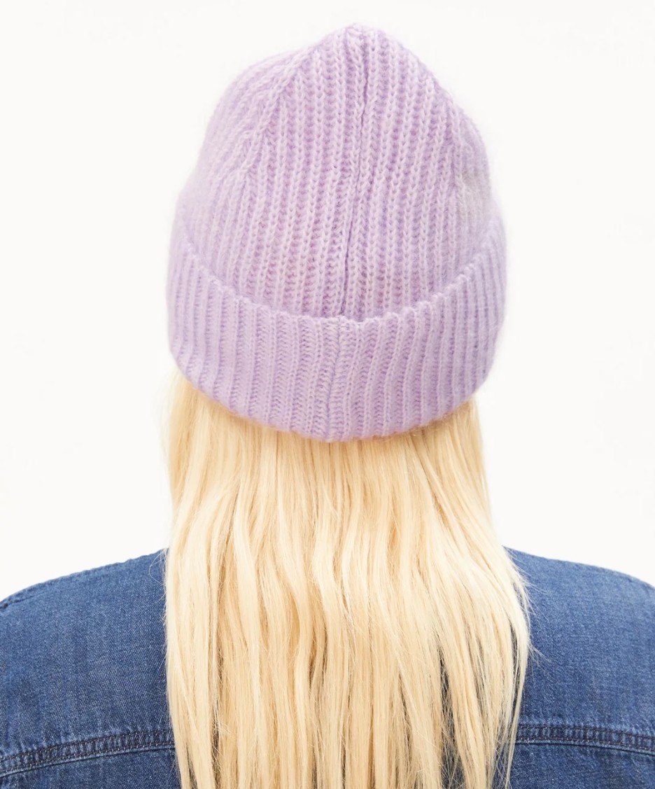 ARMEDANGELS MOHAIR BLEND KNIT HAT W