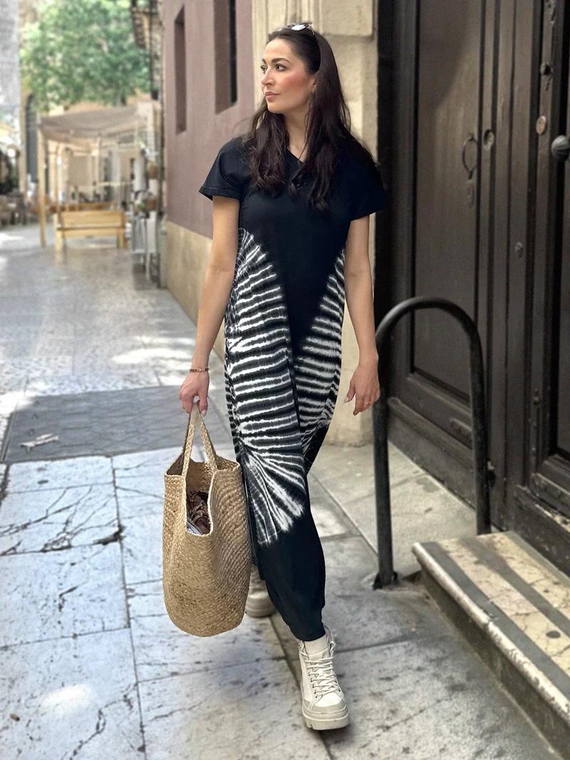 NÜ UTTA DRESS