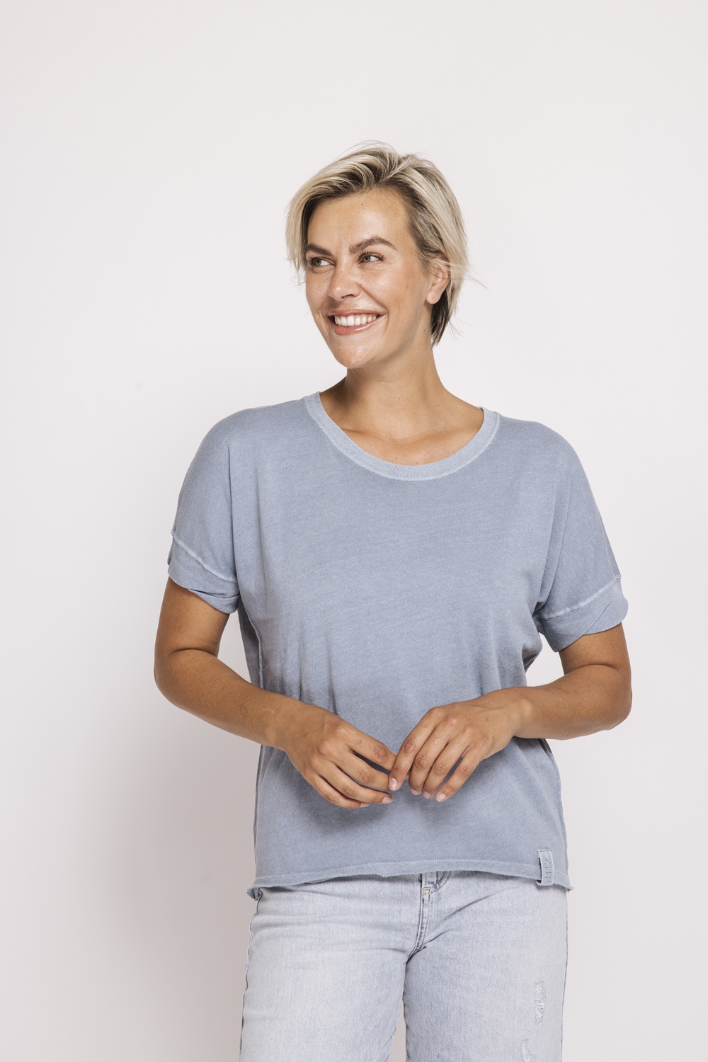 ZHRILL ZH RAHEL Größe: L Farbe: BLUE
