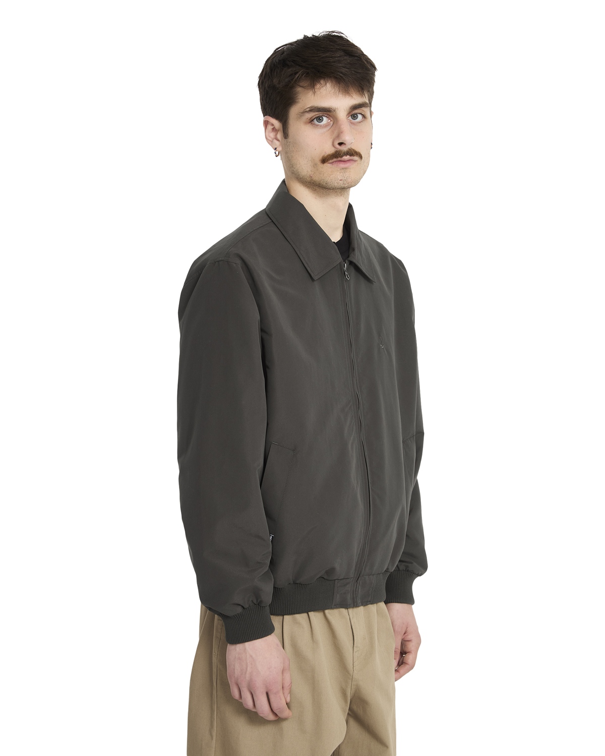 VOLCOM LIKURTIS JACKET Größe: L Farbe: Schwarz