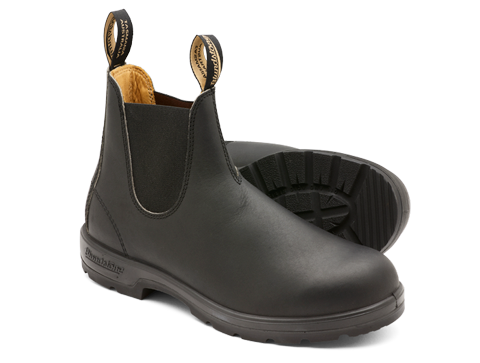 BLUNDSTONE 558 Größe: 46 Farbe: V.BLACK