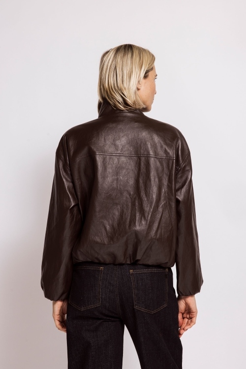 ZHRILL ZH ASAMI Größe: S Farbe: BROWN