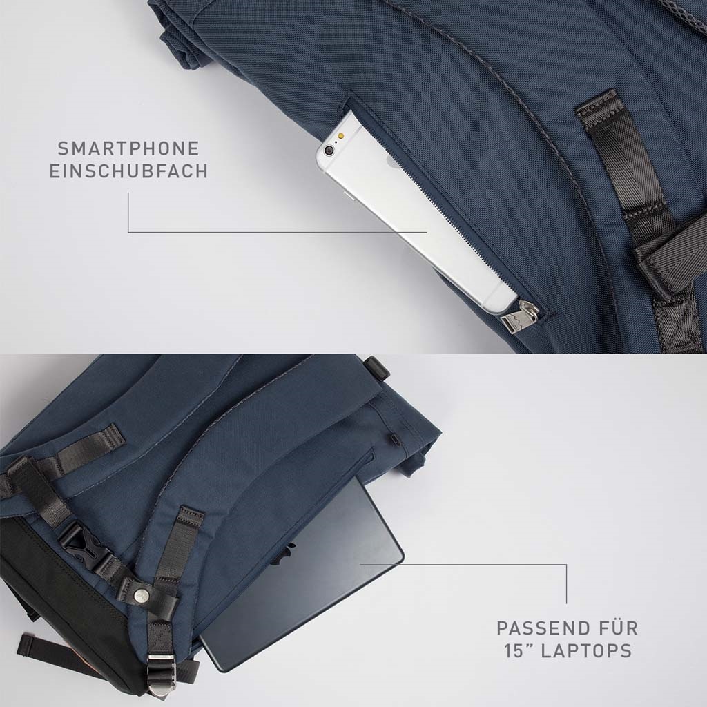 DOUGHNUT CHRISTOPHER REBORN SERIES BACKPACK