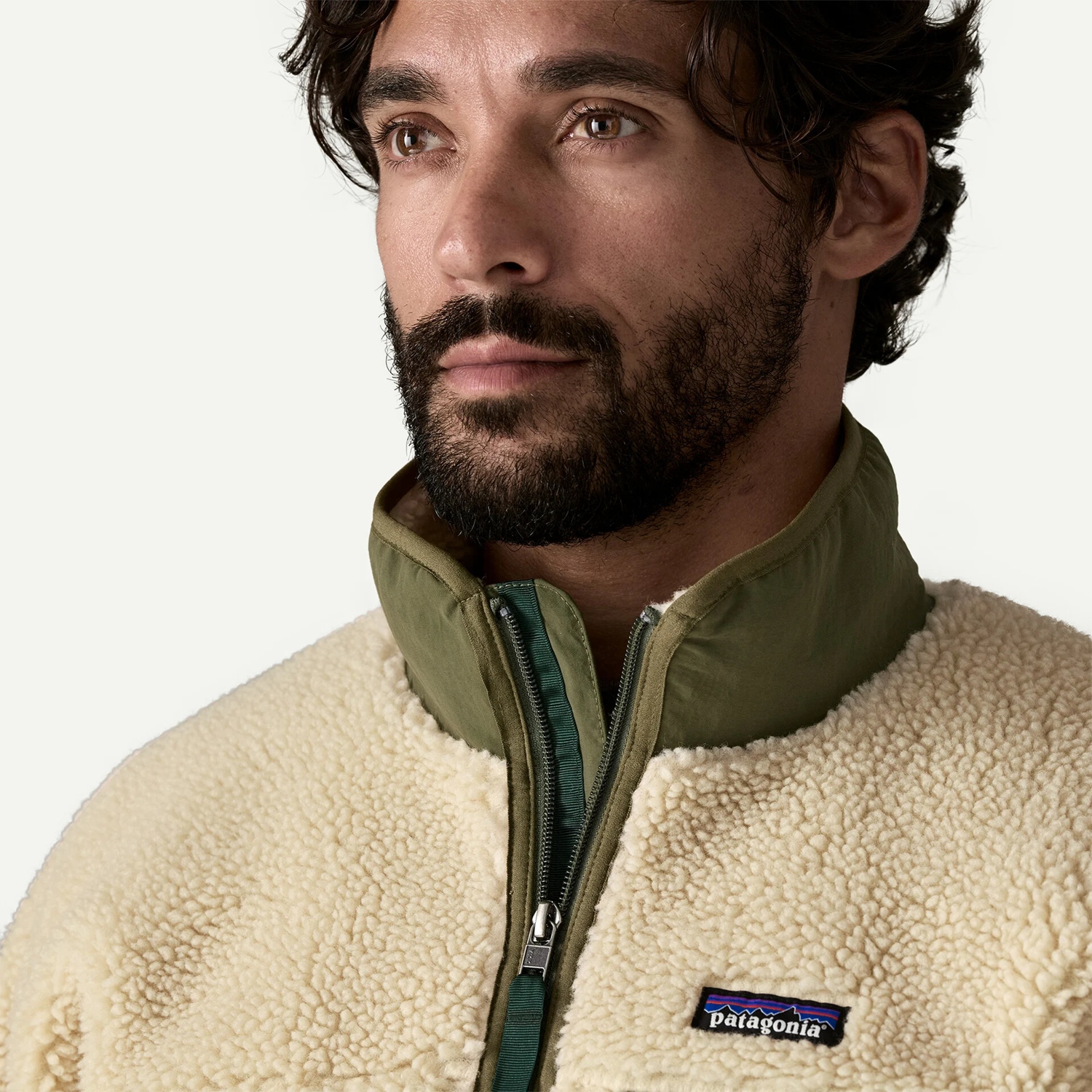 PATAGONIA M's Classic Retro-X Fleece Größe: M Farbe: DNBA