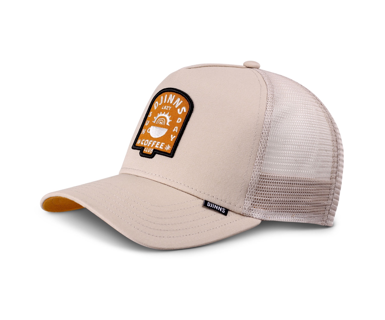DJINNS LAZY SUNDAYS TRUCKER
