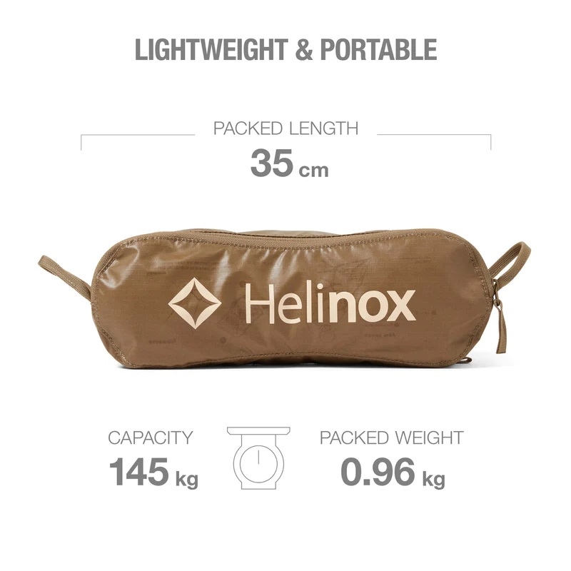 HELINOX CHAIR ONE