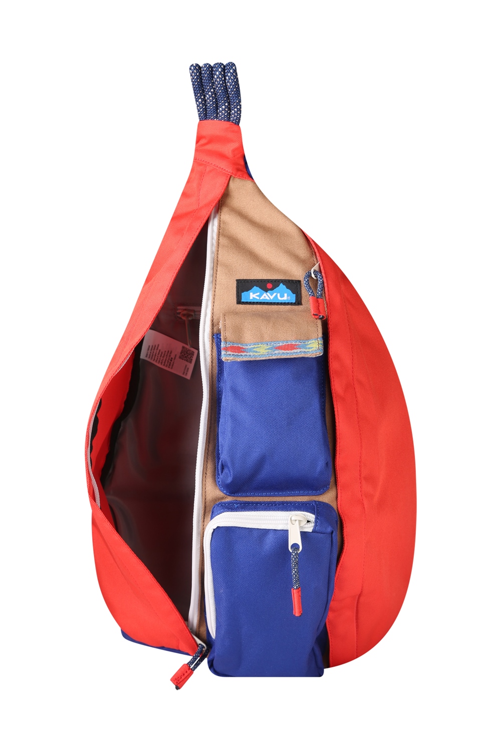 KAVU REMIX ROPE BAG