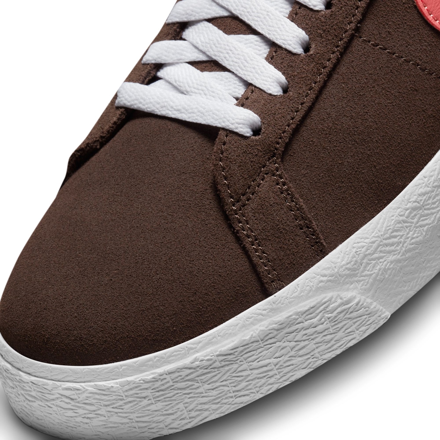 NIKE SB BLAZER MID Größe: 42 Farbe: B.BROWN