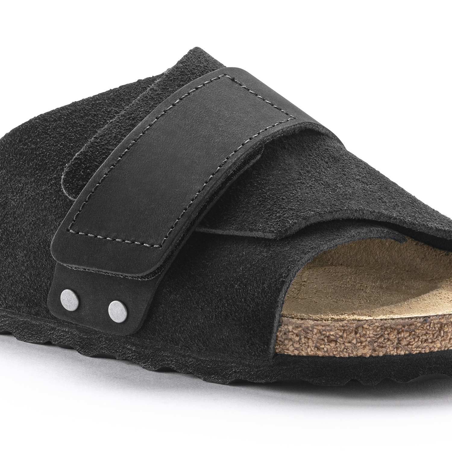 BIRKENSTOCK KYOTO Größe: 46 Farbe: BLACK