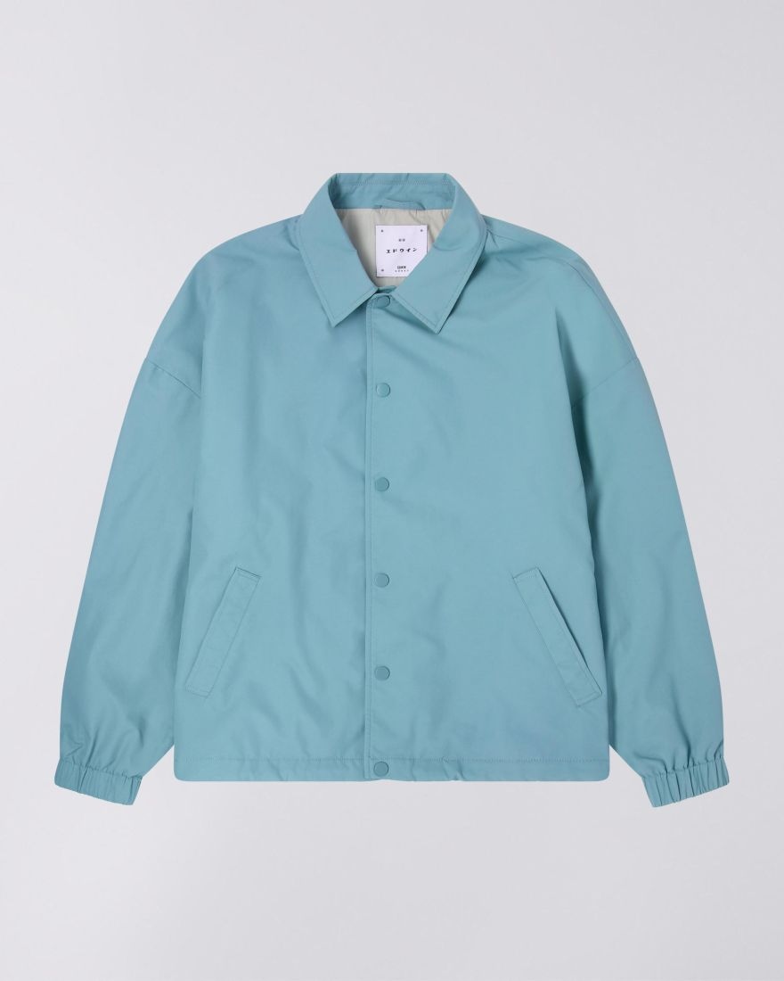 EDWIN LARRY COACH JACKET Größe: M Farbe: ARONA