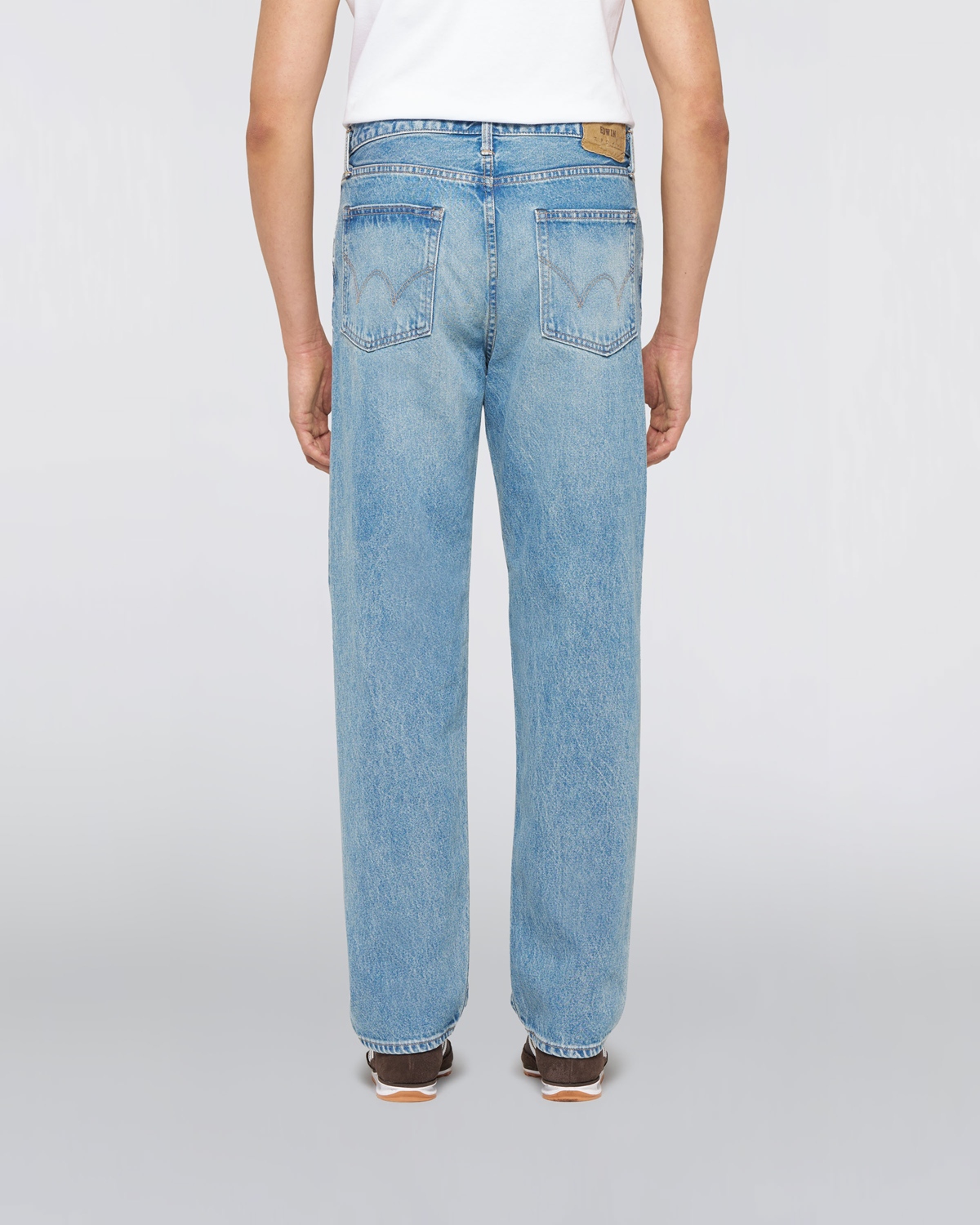 EDWIN LOOSE FIT KAIHARA Größe: 30 Länge: 32 Farbe: INDIGO