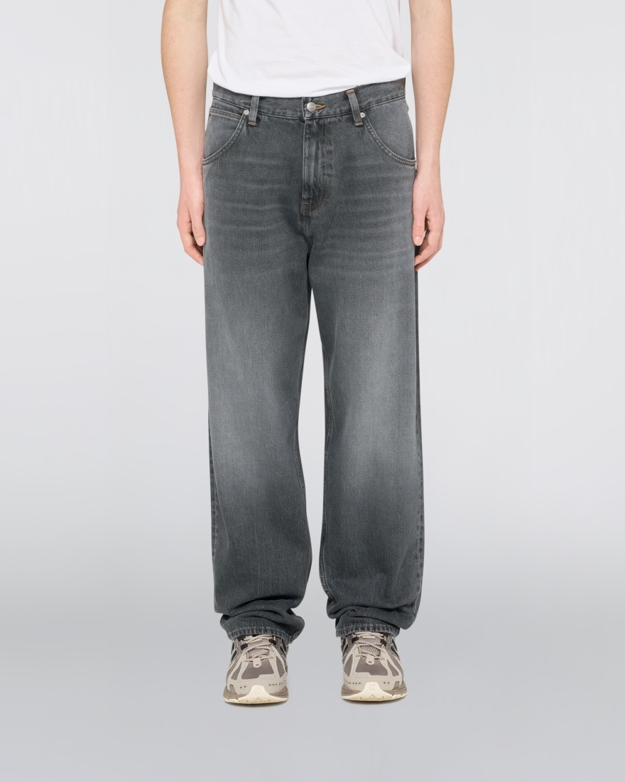 EDWIN TYRELL PANT Größe: 34 Länge: 30 Farbe: BLACK R.