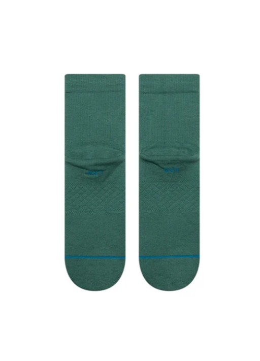 STANCE ICON QUARTER Größe: M Farbe: TEA TEAL