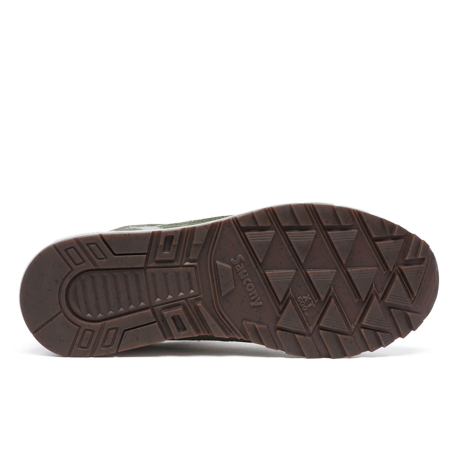 SAUCONY SHADOW 6000 Größe: 44½ Farbe: AGAVE